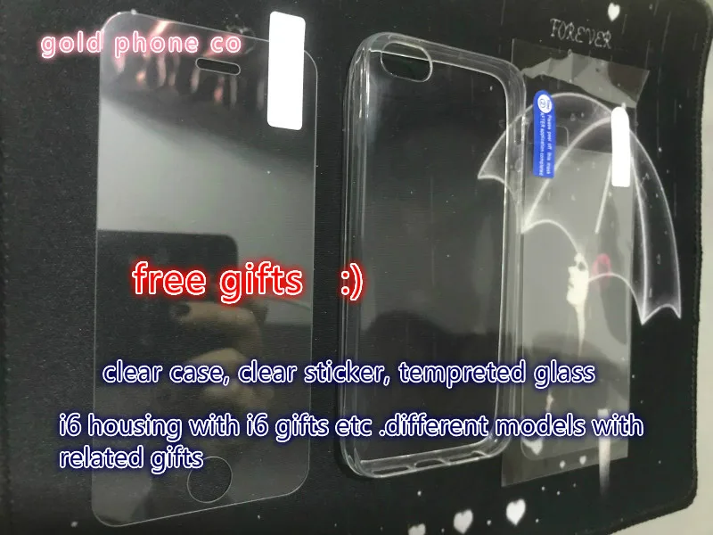 Хорошее качество замена роскошные Шасси Корпус для iphone 7 задняя крышка 24 к Зеркало Золотой Череп батарея двери горячая распродажа