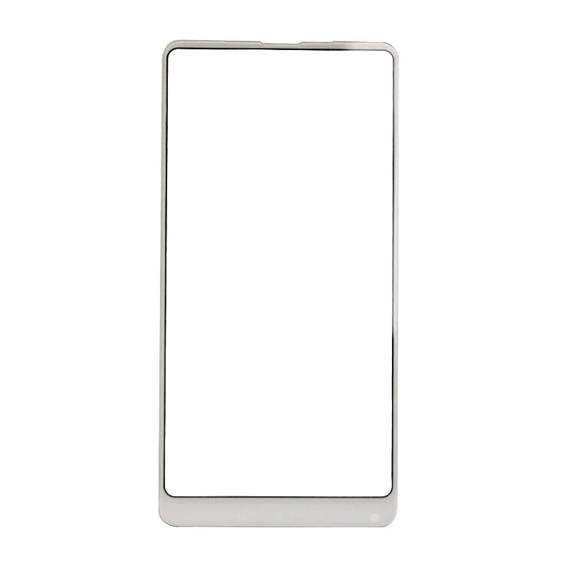 Для Xiaomi MIX 2S переднее стекло экрана Объектив 100% новый передний сенсорный экран