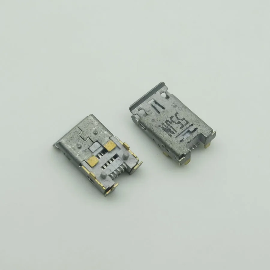 2 шт./лот разъем Micro USB для зарядки Microsoft Surface 3 RT3 1645 1657|Шлейфы мобильных телефонов| |
