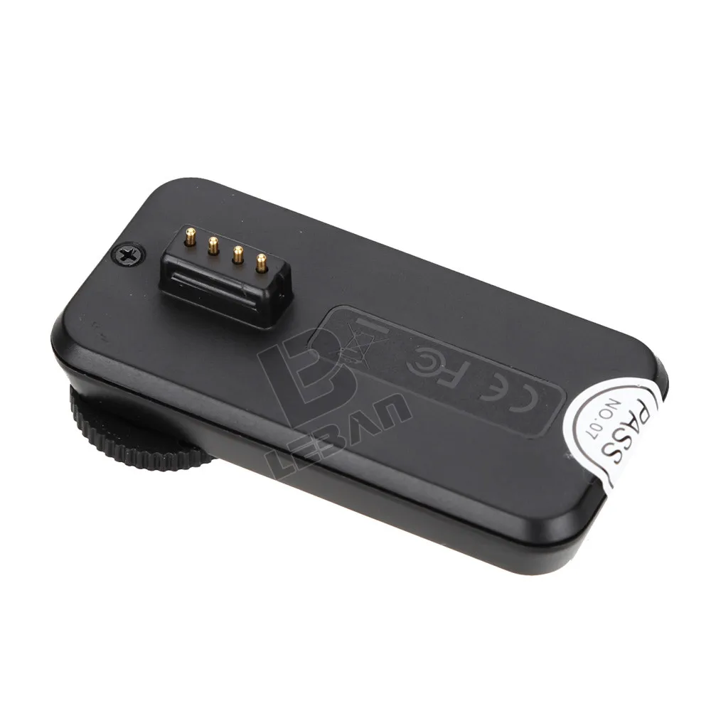 Godox XT-16S XT16S 2 4G беспроводной пульт дистанционного управления Flash Trigger для Ving V850 V860