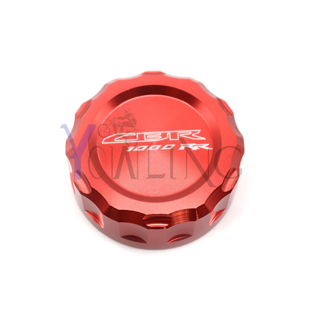 Алюминиевый Чехол для мотоцикла CBR1000RR CBR 1000RR CBR1000 1000 RR 2004 2017 2008 2009|brake fluid reservoir