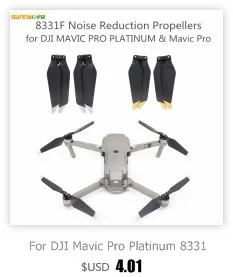 Для DJI Spark сумка для хранения Защитный чехол для DJI Mavic Pro Platinum Alpine White ABS Hardshell Box Портативная сумка для хранения EPP внутренняя