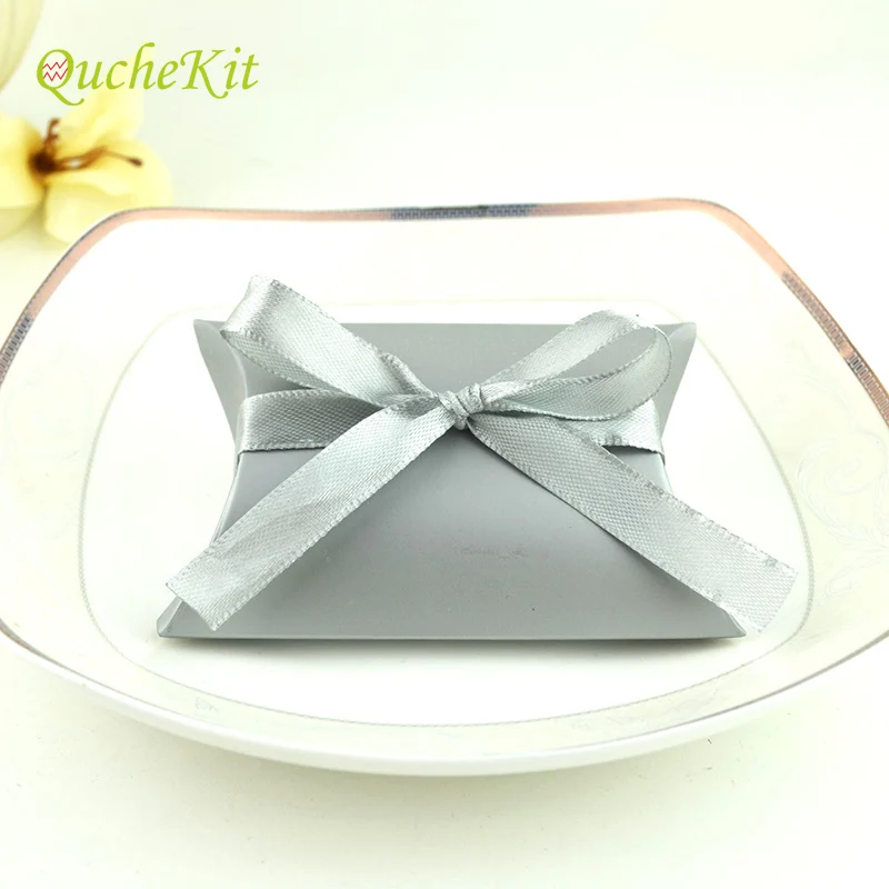 Креативная подушка из крафтовой бумаги 50 шт./компл. золотистая серебристая