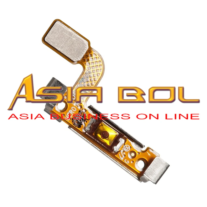 Новая кнопка включения/выключения питания гибкий кабель сменные детали для S7 G930A