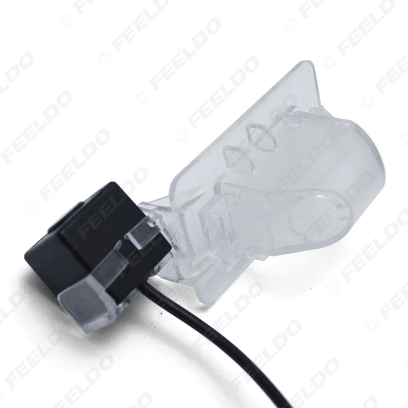FEELDO Автомобильная камера заднего вида CCD для Great Wall Hover H3 H5 Haval LED комплект # CT-3159 |