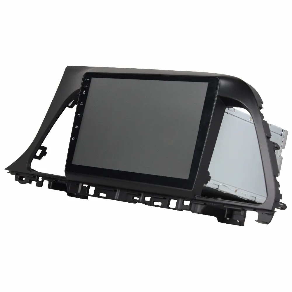 KLYDE 9 &quot2 Din 8 ядер Android 0 автомобильный мультимедийный плеер для Hyundai SONATA 2015 2017 DVD 32