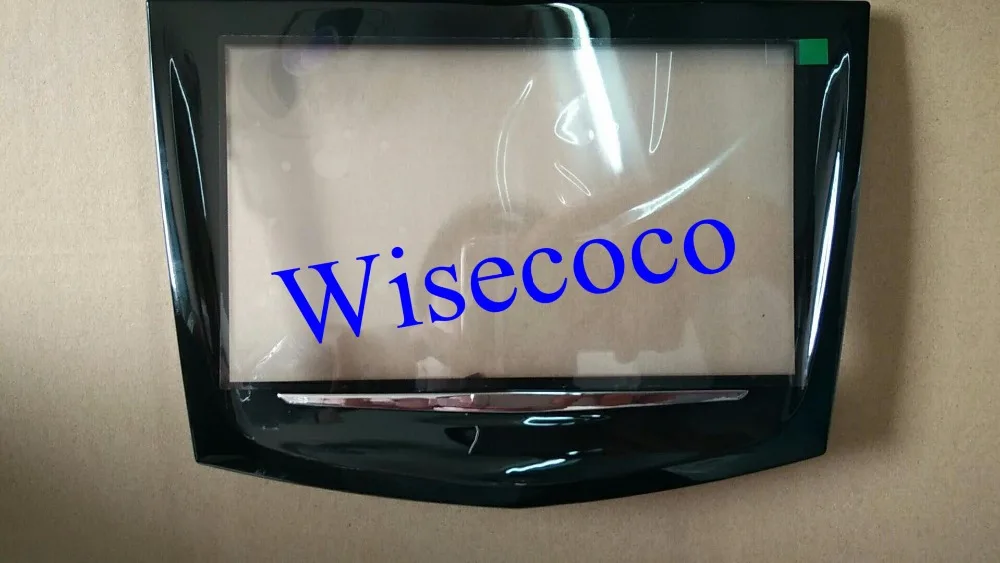 Оригинальный сенсорный экран для Cadillac ATS CTS SRX XTS CUE автомобильный DVD GPS навигатор