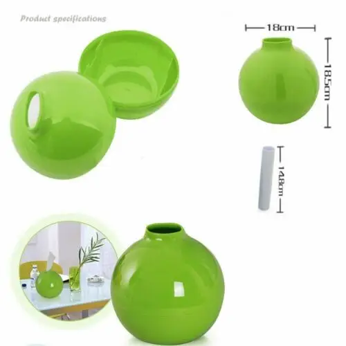 Круглая коробка для салфеток в форме бомбы чехол держатель бумажных дома отеля