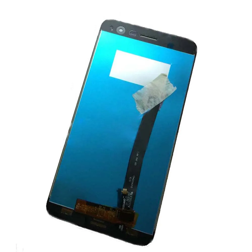 Для Asus ZenFone 3 ZE520KL ЖК дисплей сенсорный экран дигитайзер сборка с рамкой Замена для