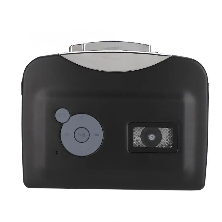 Новый USB преобразователь сигнала кассеты в MP3 музыкальный