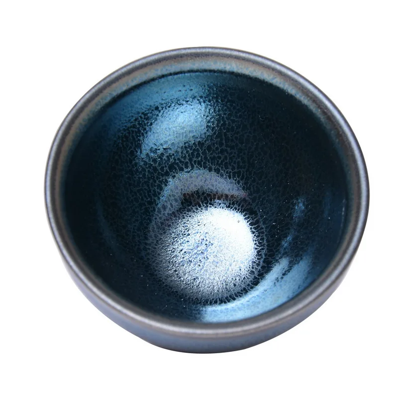 1 шт. винтажная глазурь чайная посуда мини китайская чаша для чая керамическая