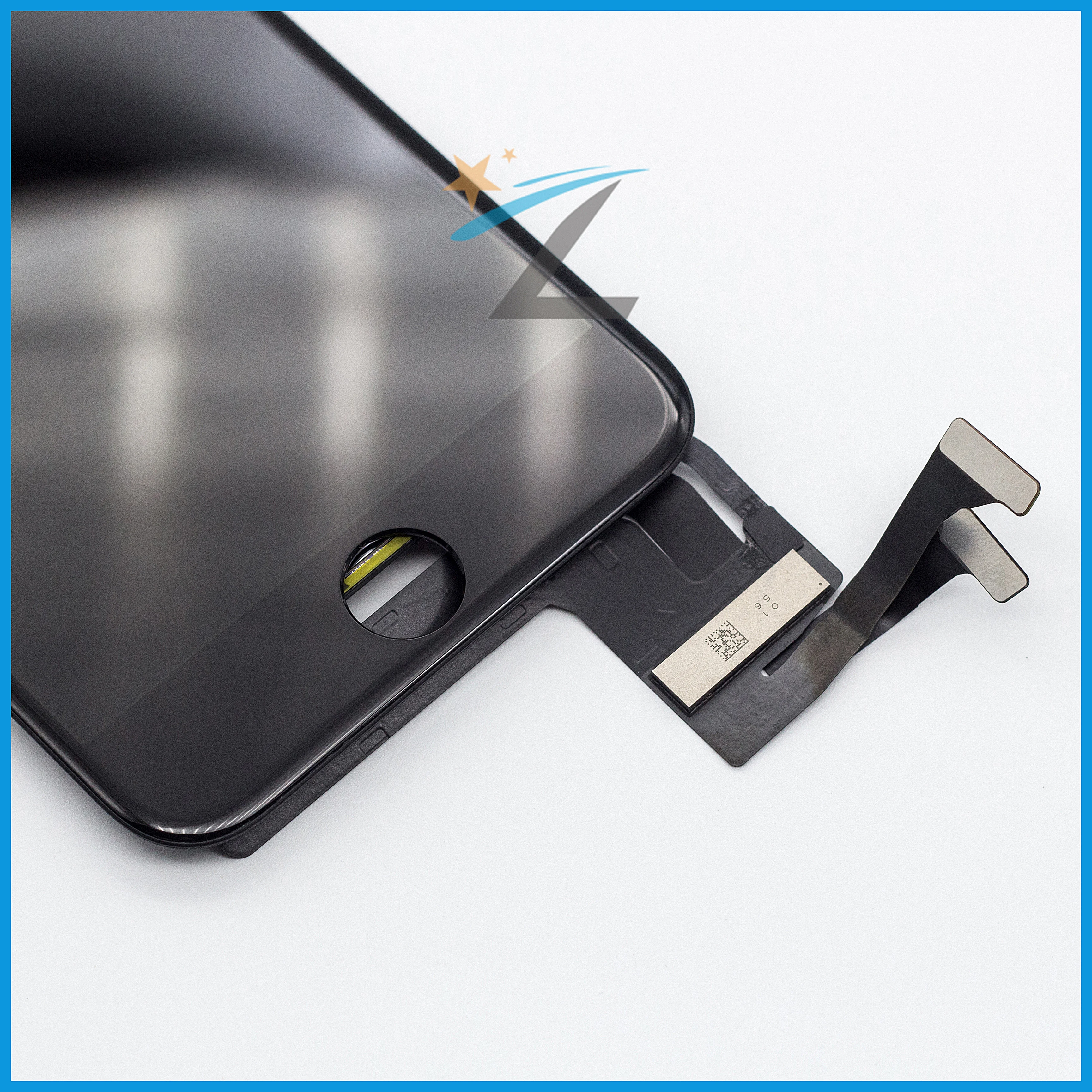 Класс AAA для iPhone 7 ЖК-дисплей экран Замена объектива Pantalla plus Ecran сенсорный