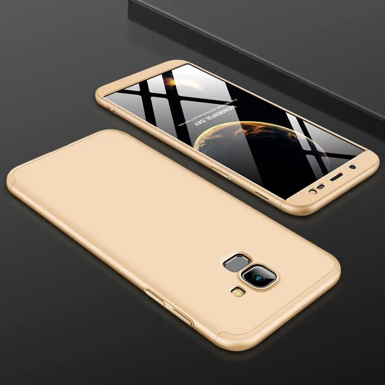 Вертикальный чехол для Samsung J6 2018/on 6 ультратонкий нескользящий противоударный с