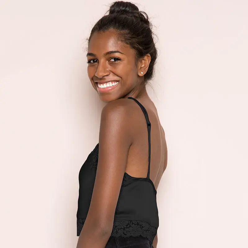 Кружевная вставка Сексуальная Новинка 2017 летний стильный женский короткий топ