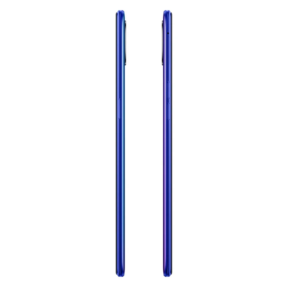 Мобильный телефон Realme X Lite, 6,3 дюймов, 4 Гб ОЗУ, 64 Гб ПЗУ, Восьмиядерный процессор Snapdragon 710, Android 9,0, двойная задняя камера смартфона