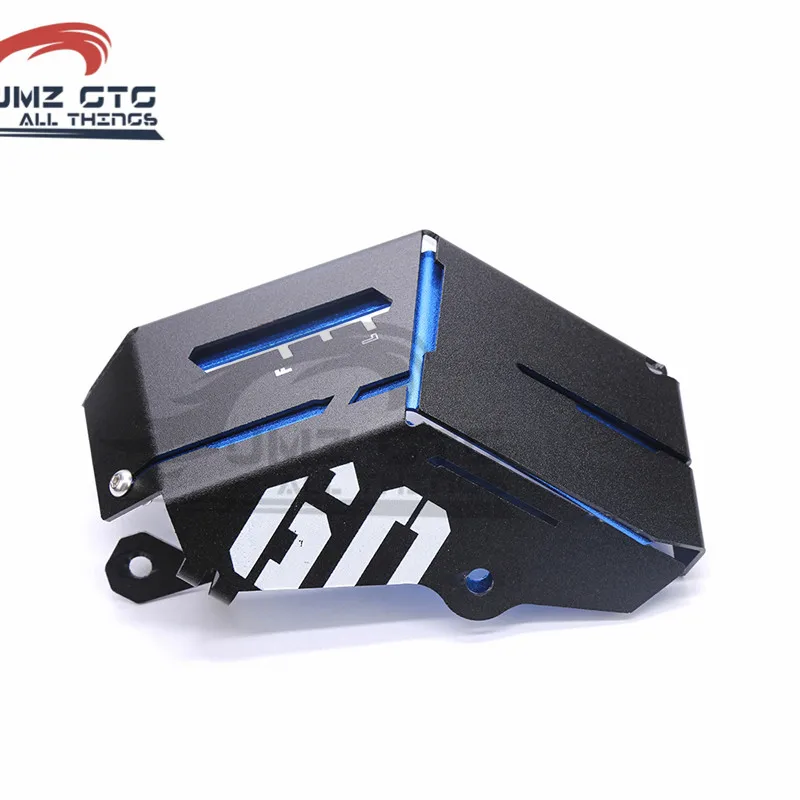 

For Yamaha MT09 FZ09 2014 2015 2016 CNC Coolant Recovery Tank Shielding Cover