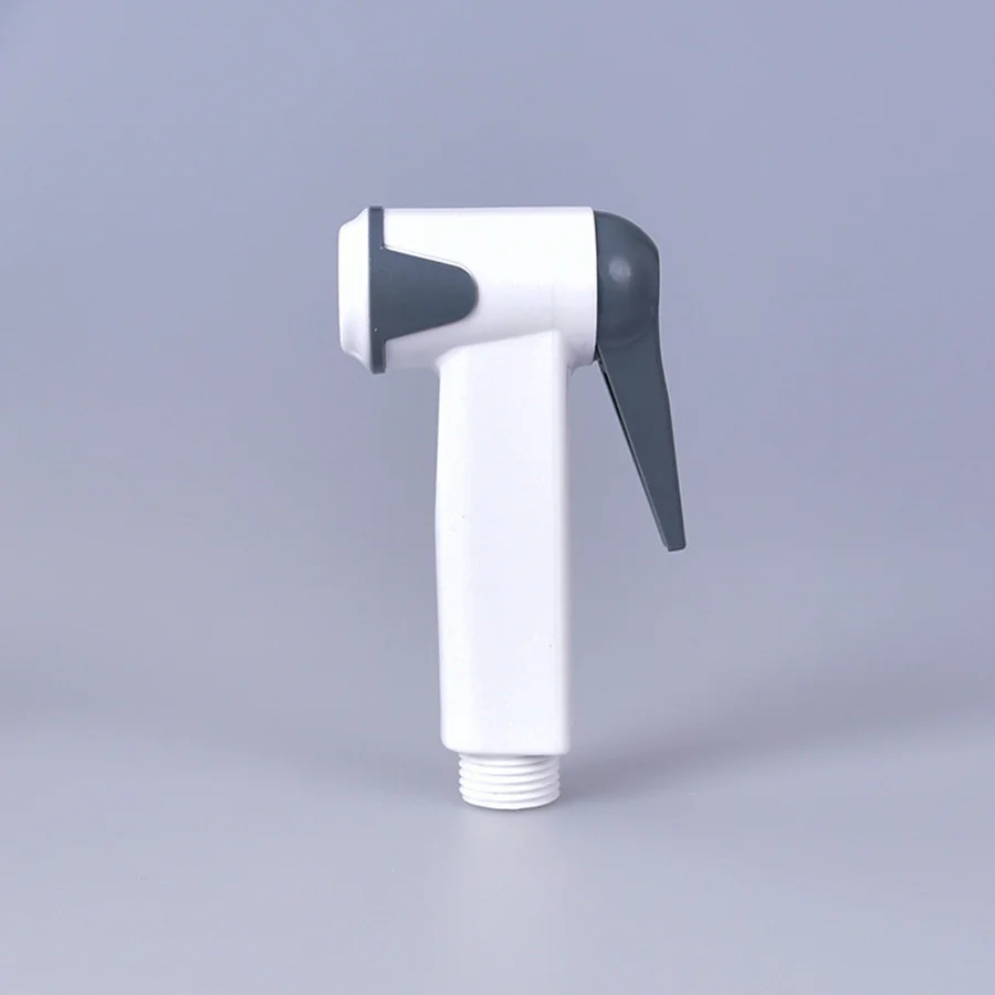 MAXSWAN Bathroom Hand Held Toilet Bidet Sprayer Washing Shower Head Flusher Flushing Clean Bidets Plastic | Обустройство дома