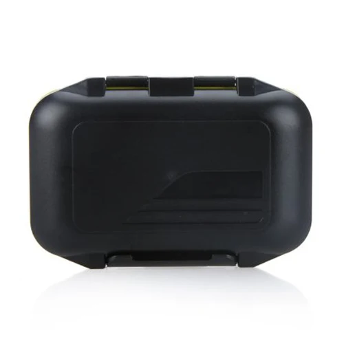 Шьет-12 отсеков чехол для хранения Fly рыболовная приманка ложка крючок Приманка