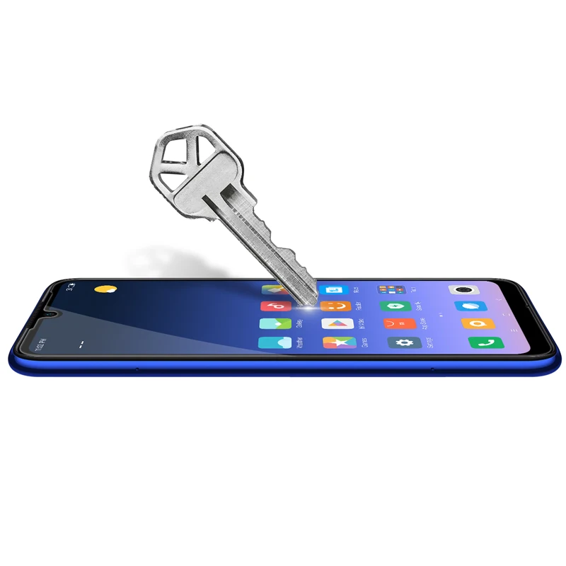 Для Xiaomi redmi note 7 NILLKIN CP+ Полное покрытие защитная пленка анти-взрыв Закаленное стекло протектор экрана redmi note 7