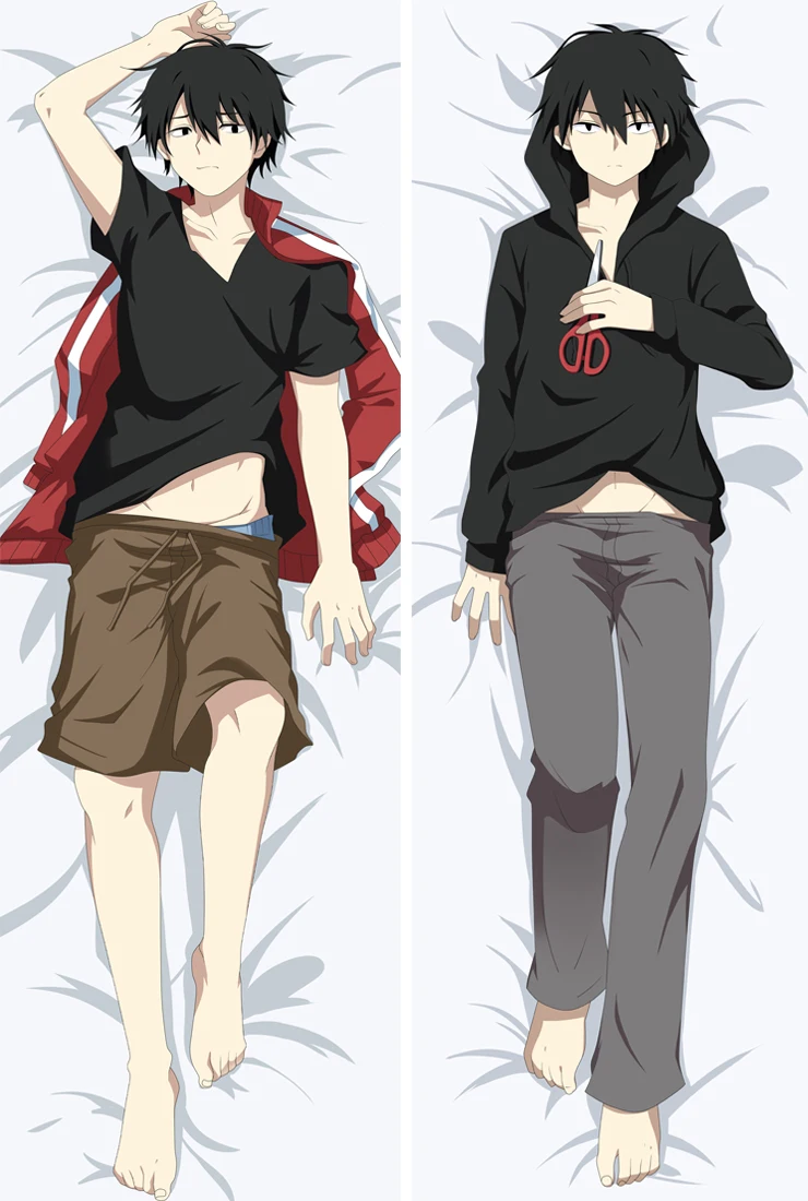 Наволочка Kagerou Project Shintaro doujin с японским аниме Fujoshi длинная наволочка для обнимания