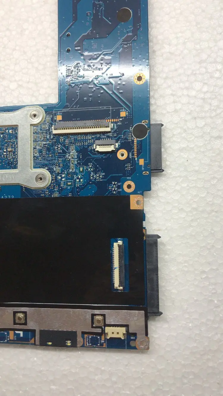 Abdo ACLU1/ACLU2 UMA NM-A272 для lenovo G40-70 Z40-70 материнская плата для ноутбука Процессор I3 4005U/4010U DDR3 тестовая работа
