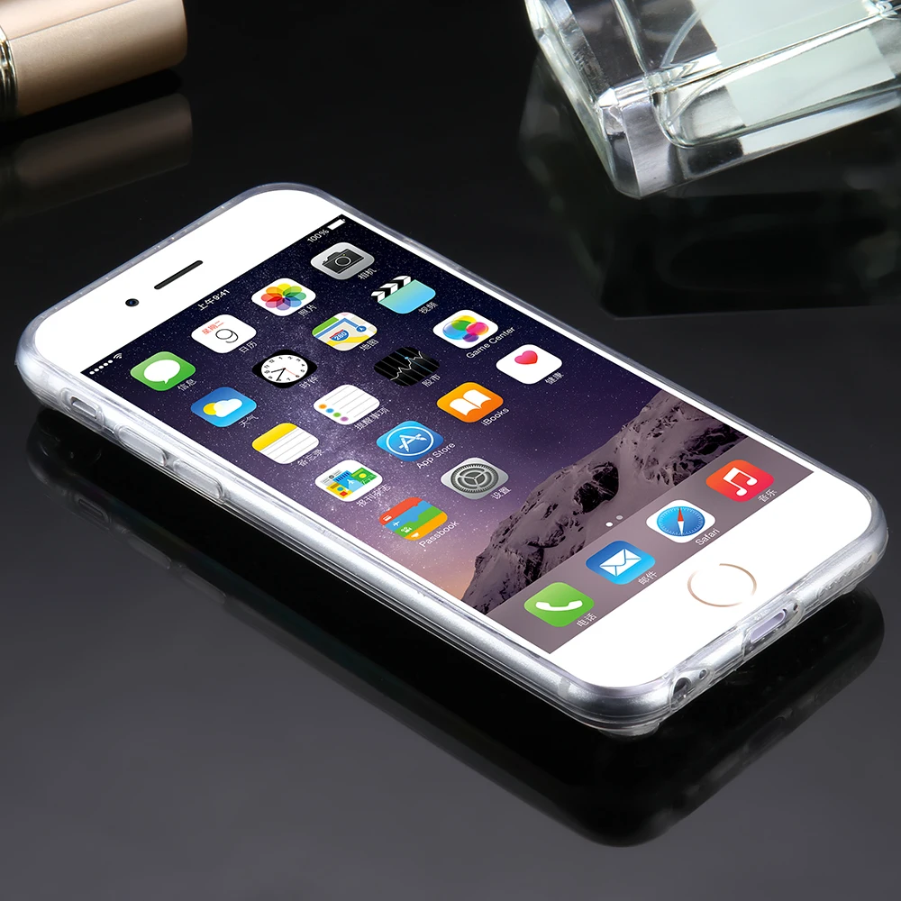 KISSCASE модный Алмазный чехол для телефона iPhone 7 8 Plus X блестящие зеркальные Чехлы 6 6S