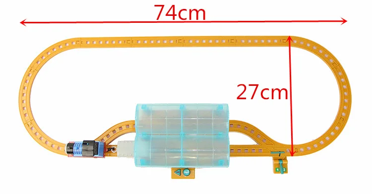 

T and Anne train track suit variable road control to open and stop electric toys for Christmas gift Kids Toys for children