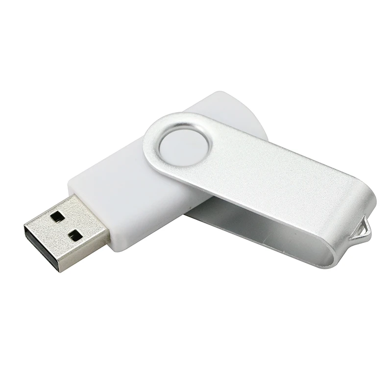 Вращающийся зажимы USB флеш-накопитель 64Гб флэш-накопитель 4 ГБ 8 оперативной