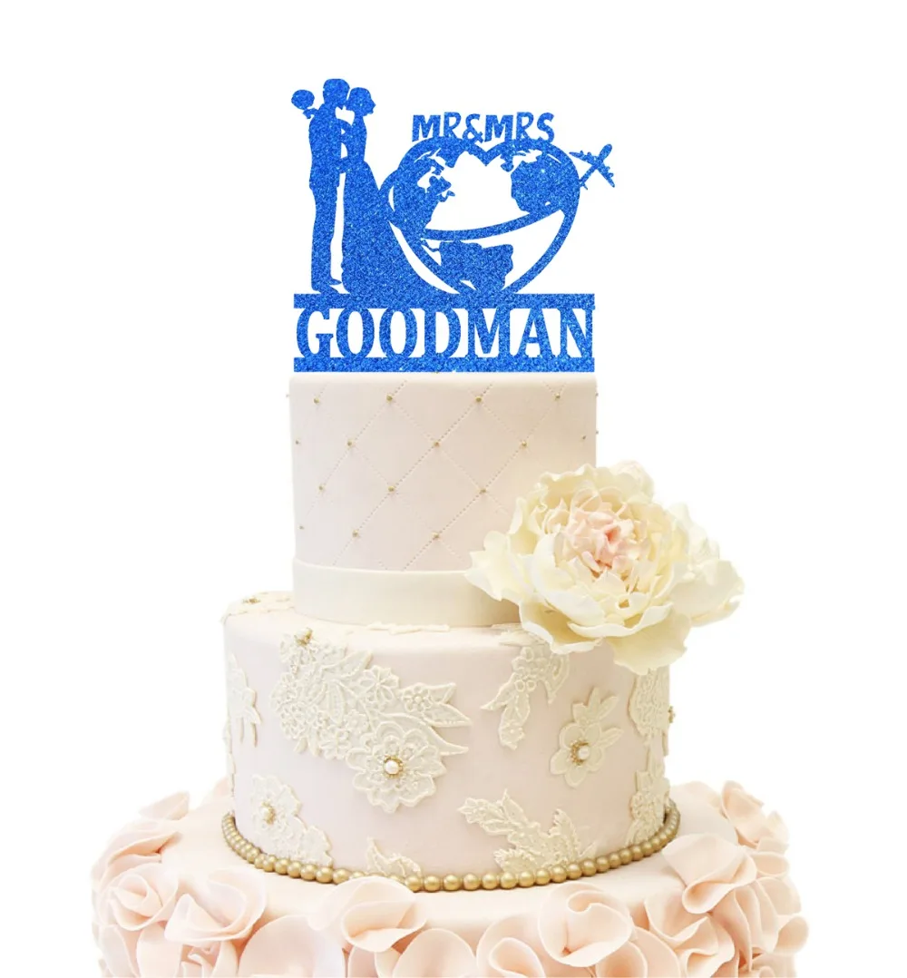 Украшение для свадебного торта топпер помолвки свадьбы медового месяца невесты