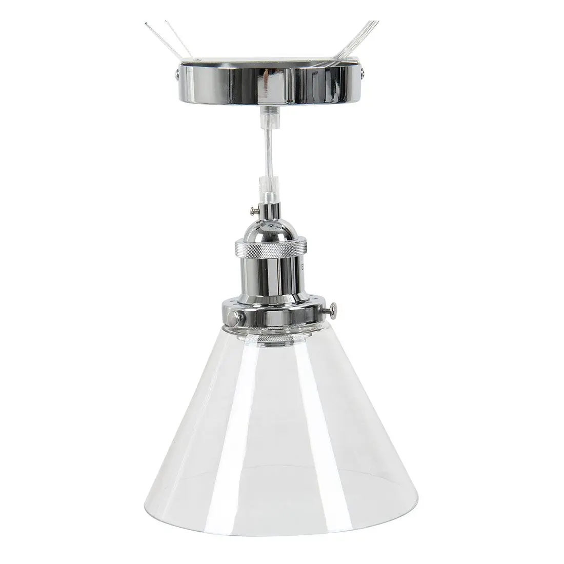 Промышленные винтажные головки из нержавеющей стали Эдисона 1 светильник