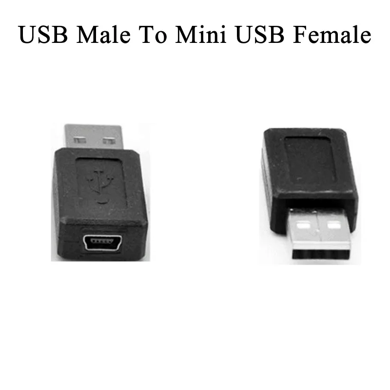5 шт. переходник с Micro USB на Mini USB|usb male female|usb usbmini usb |