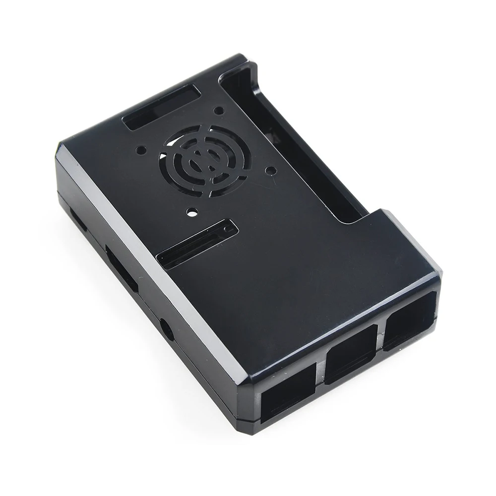 Raspberry Pi 3 защитный чехол Корпус для 2B/Pi 3B/Pi 3B +|Демонстрационные стенды| |