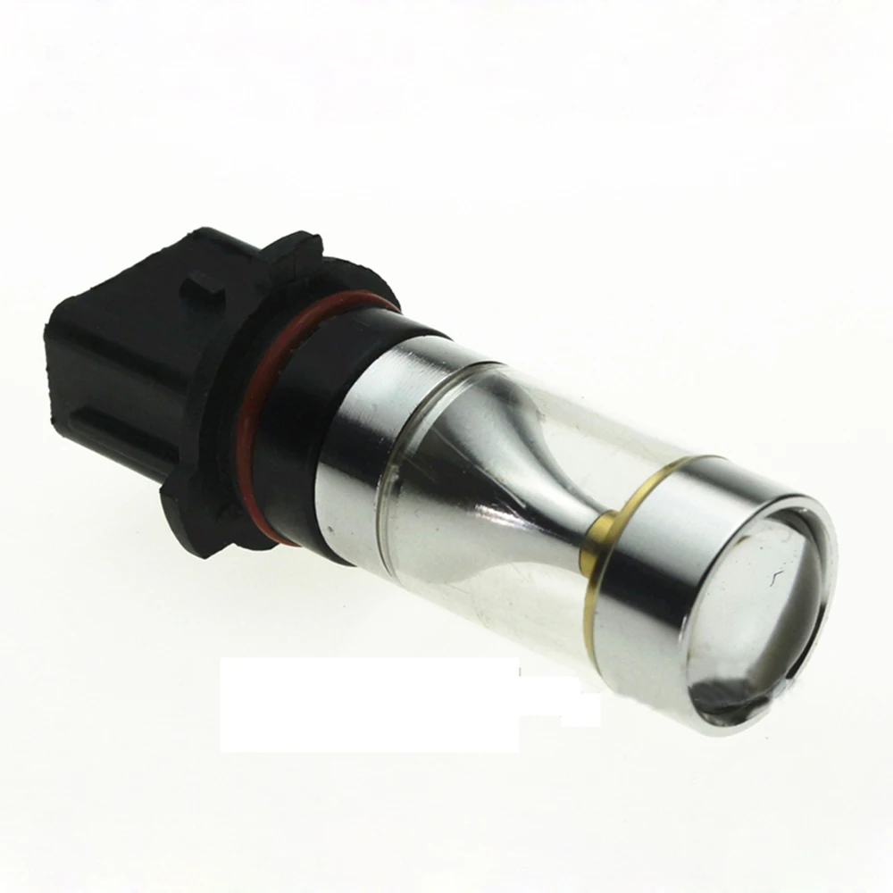 CQD-светильник 2 шт. P13W 30 Вт 6SMD Белый светодиодный противотуманный светильник
