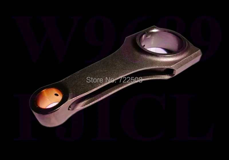 Набор стержней под заказ для otto двигателей проект ковки sae 4340 chrome moly зажигалка