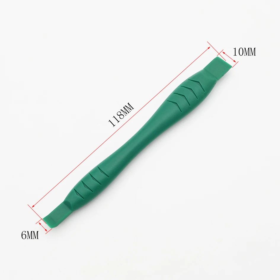 118 мм Синий Зеленый углеродное волокно закаленный пластик двухсторонний