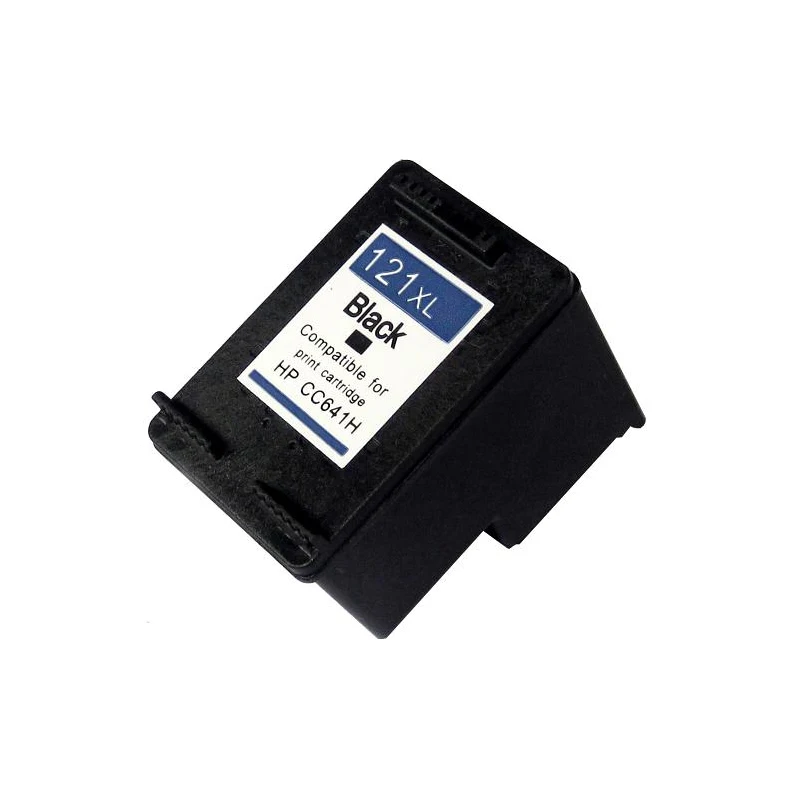 Черный Сменный картридж 10 шт. 121 121XL для HP чернильный F4283 F2483 F2493 F4275 D1660 D1663 D2500 |