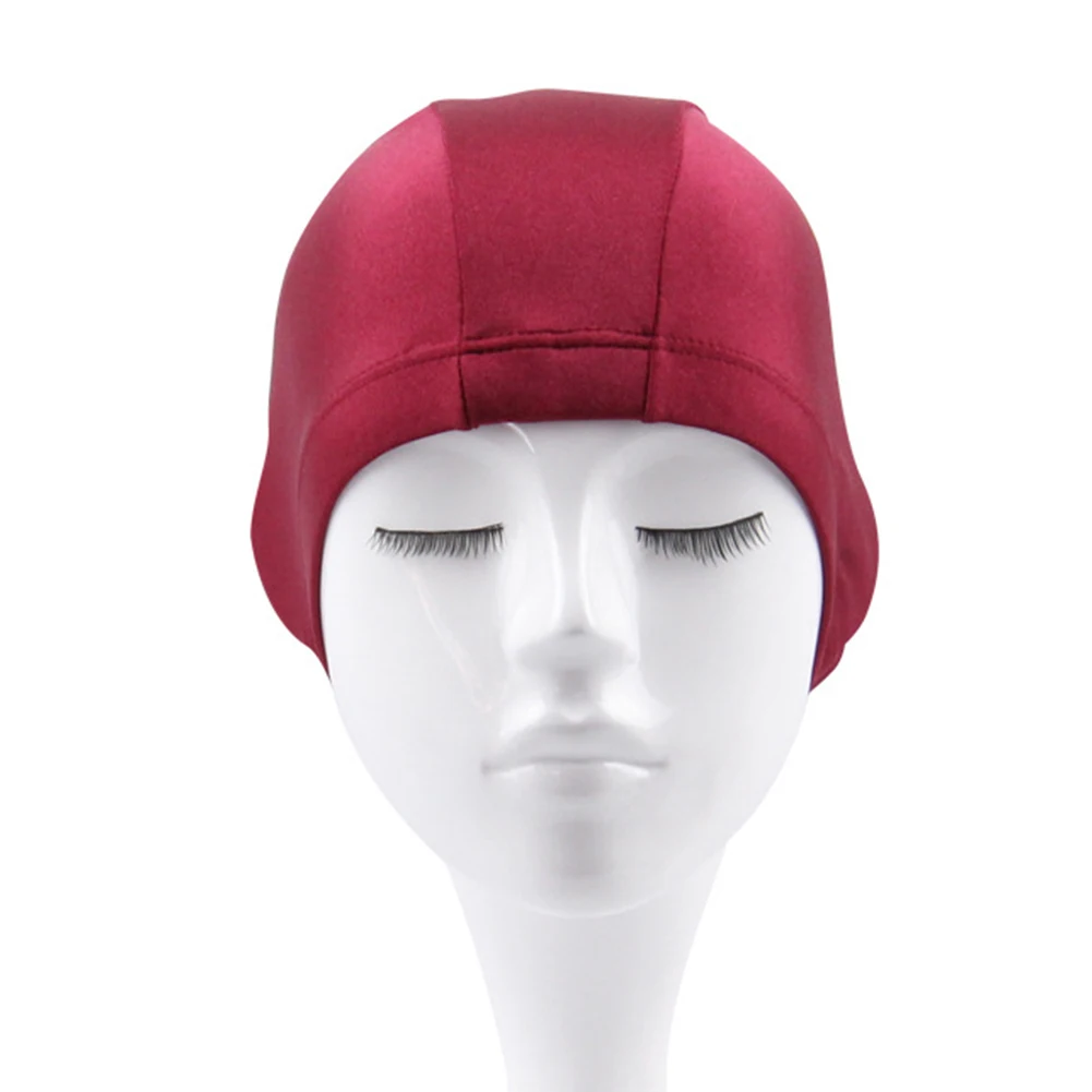 Унисекс для взрослых многоцветный ушной плавательный колпачок спортивная