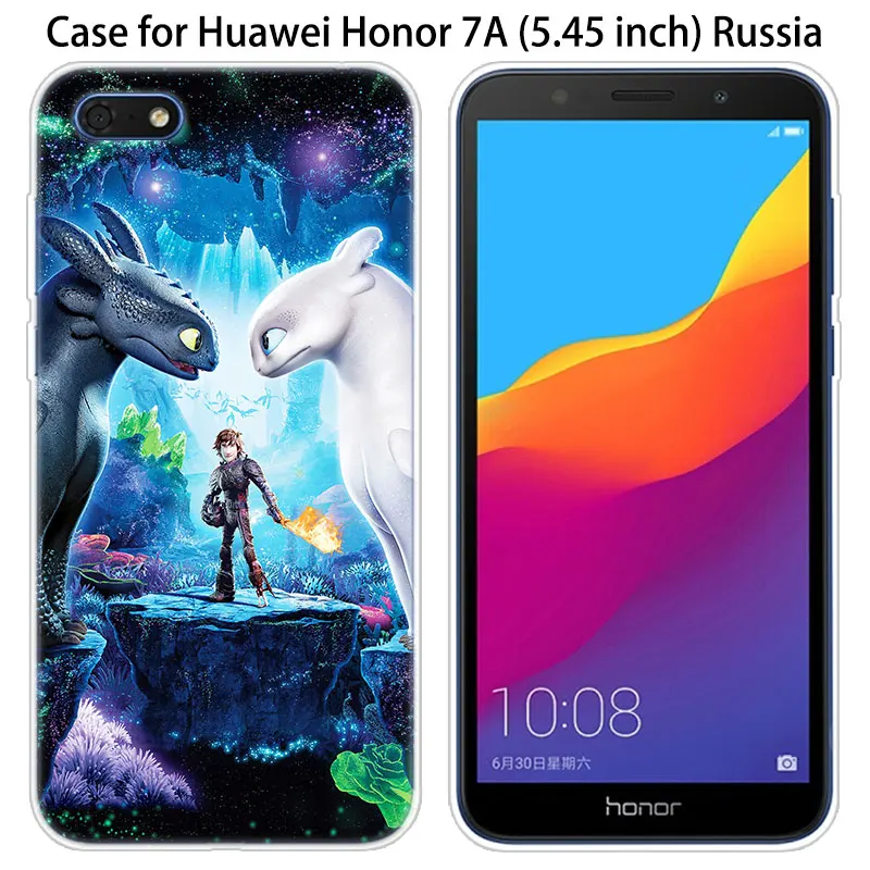 Популярный силиконовый чехол для huawei Honor 20 8A 7A Pro 10 9 8 Lite View 20 7S 8S 8X 7X 6X 8C 20i 10i Play из ТПУ