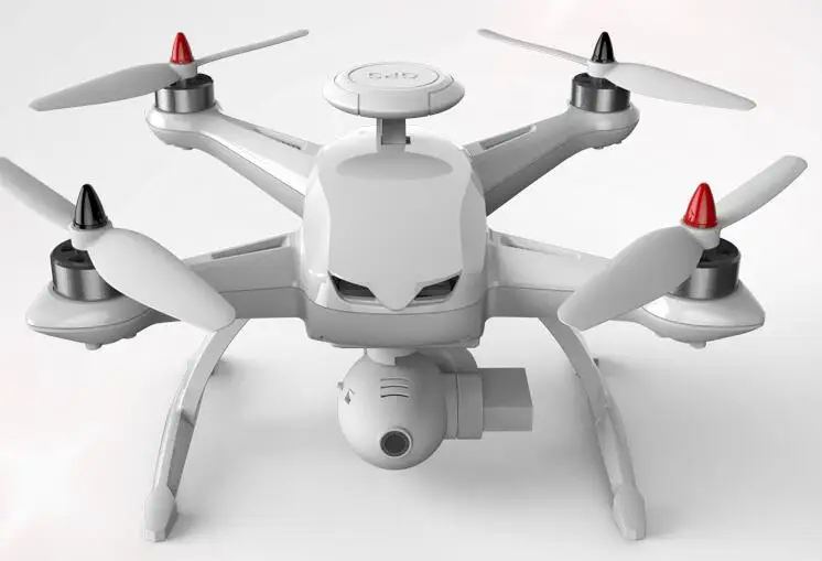Мини Дрон CG035 2 4 GHz 6 осевой двойной GPS 5 8G FPV1080P Gimbal Камера Quadcopter Drone Профессиональный