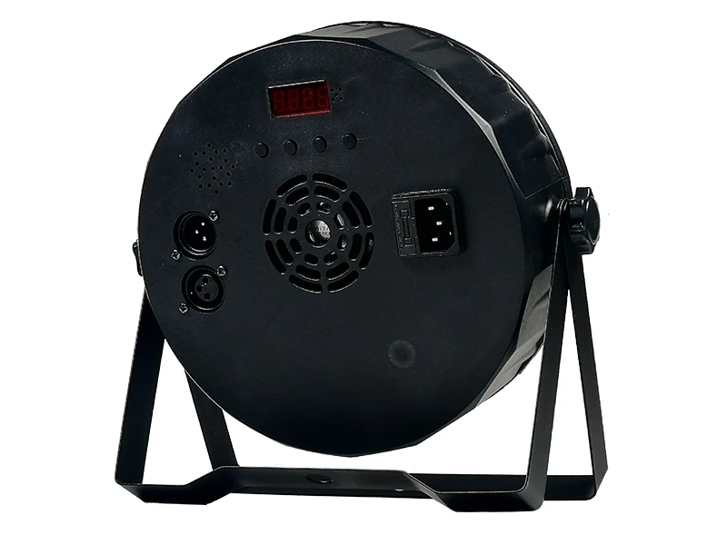 4 шт./лот 18X12 Вт RGBW 4in1 led par огни dmx512control, par светодиодные лампы, professional DJ оборудование