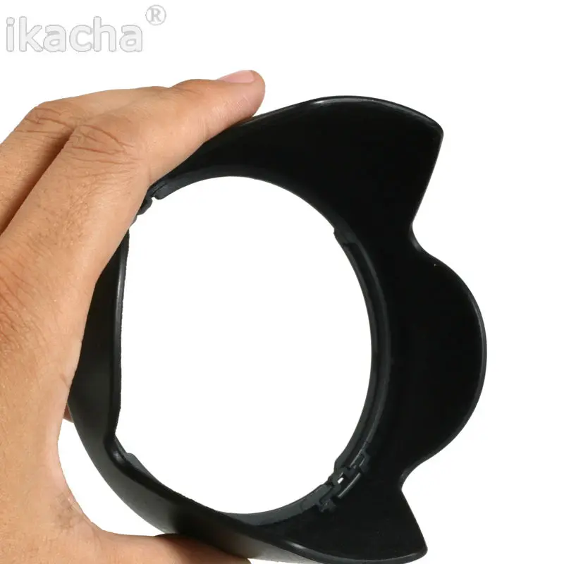 Hot EW-78D EW 78D Lotus Shape Caliber 72mm Lens Hood For Canon EF-S 18-200mm f/3.5-5.6 IS EF 28-200mm USM | Электроника