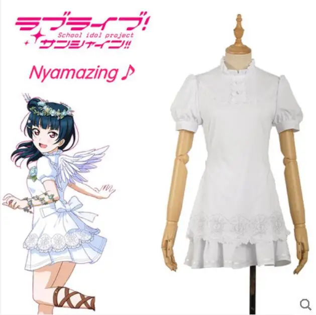 Аниме LoveLive!Sunshine! Косплей косплей костюм|Костюмы аниме| |