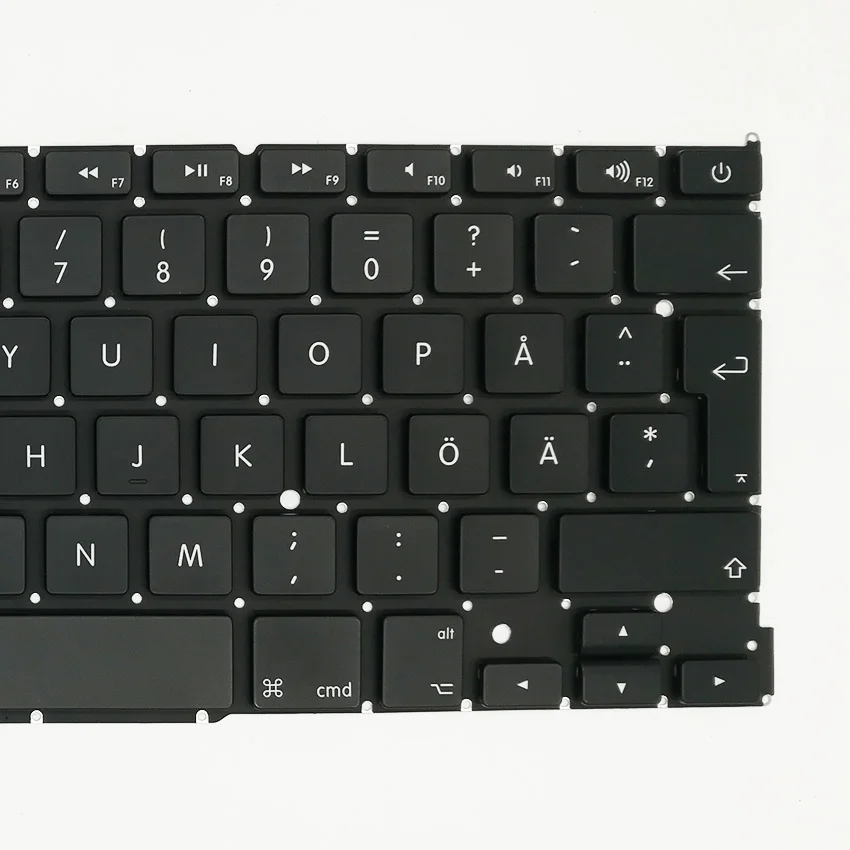 Новая клавиатура для ноутбука MacBook Pro Retina 13 3 дюйма A1502 SE шведская 2013 2015 лет|keyboard for