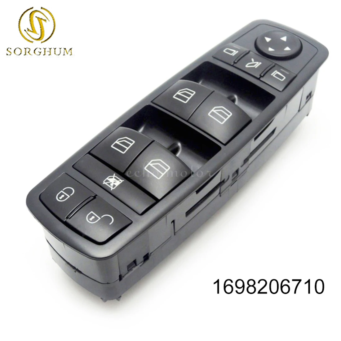 Новый выключатель оконного замка A1698206710 1698206710 подходит для Mercedes Benz B klase W245 W169 A 169