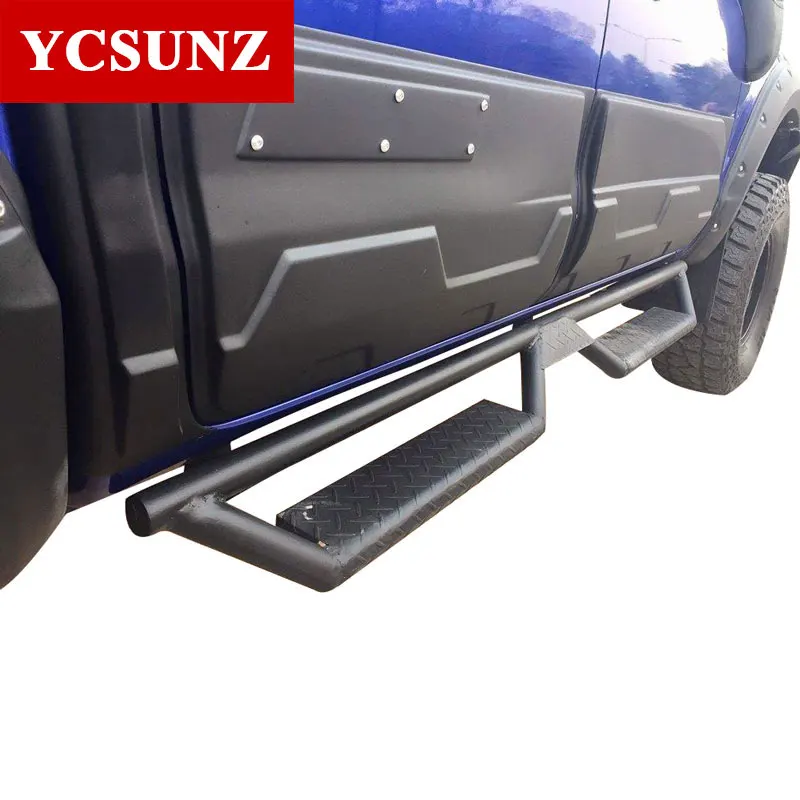 6 шт./компл. Внешняя облицовка корпуса Наборы для FORD RANGER T6 T7 2012- Wildtrak кабина с двумя рядами