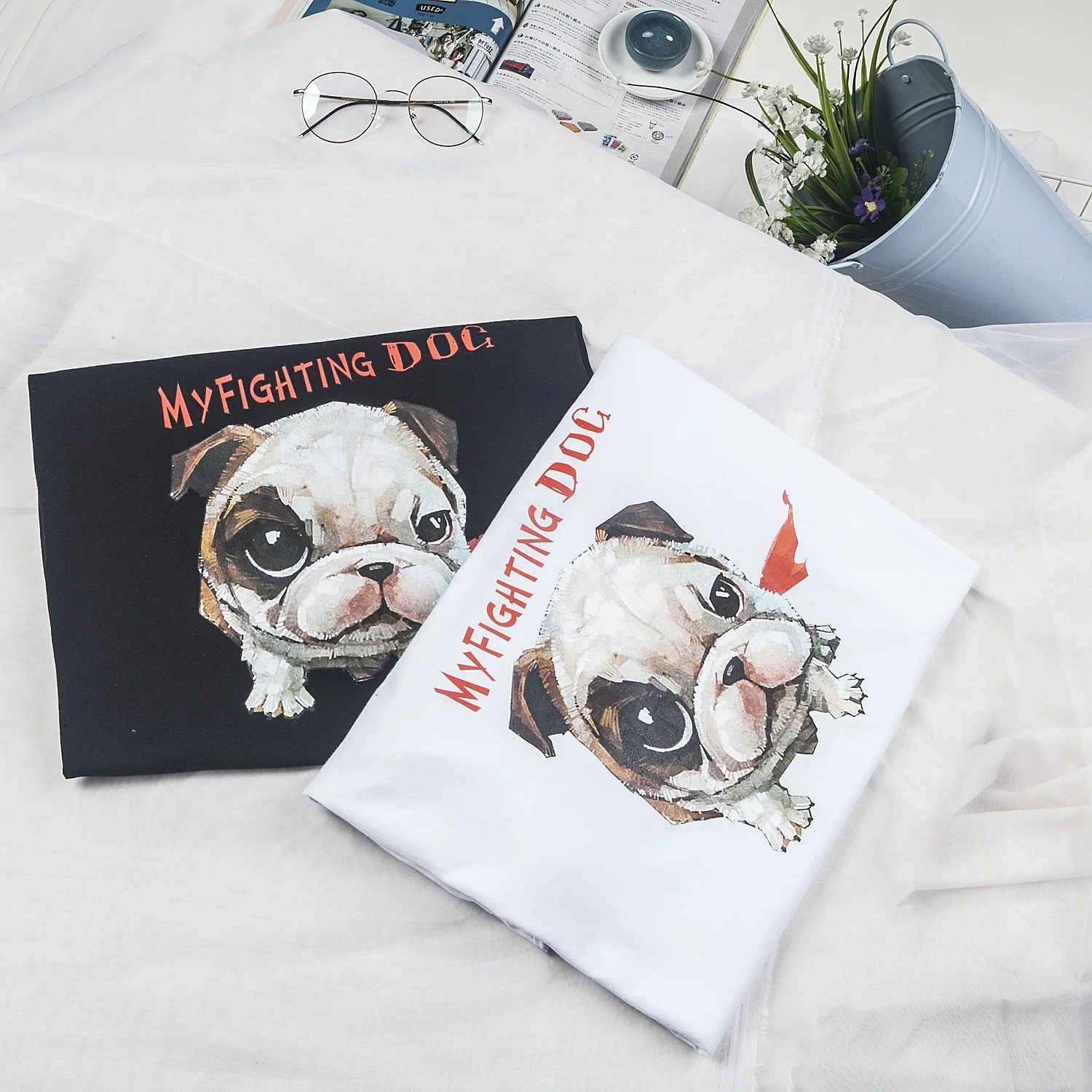 2019 модная мужская футболка с принтом шляпа цилиндр повседневная Забавные