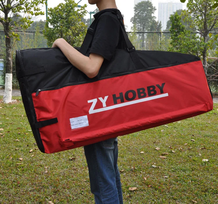 Водонепроницаемый радиоуправляемый самолет защитный мешок крыла для 70 79 дюймов