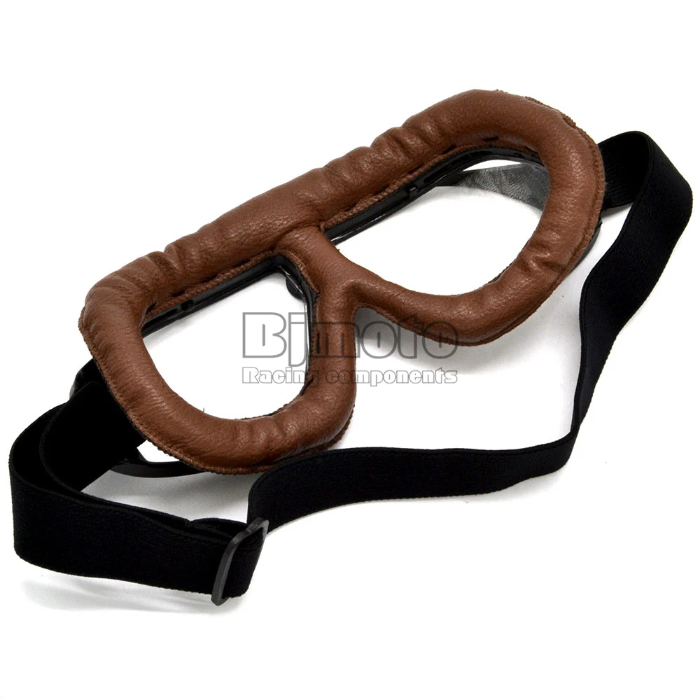 Винтажные очки для мотокросса прозрачные спортивные ветрозащитные