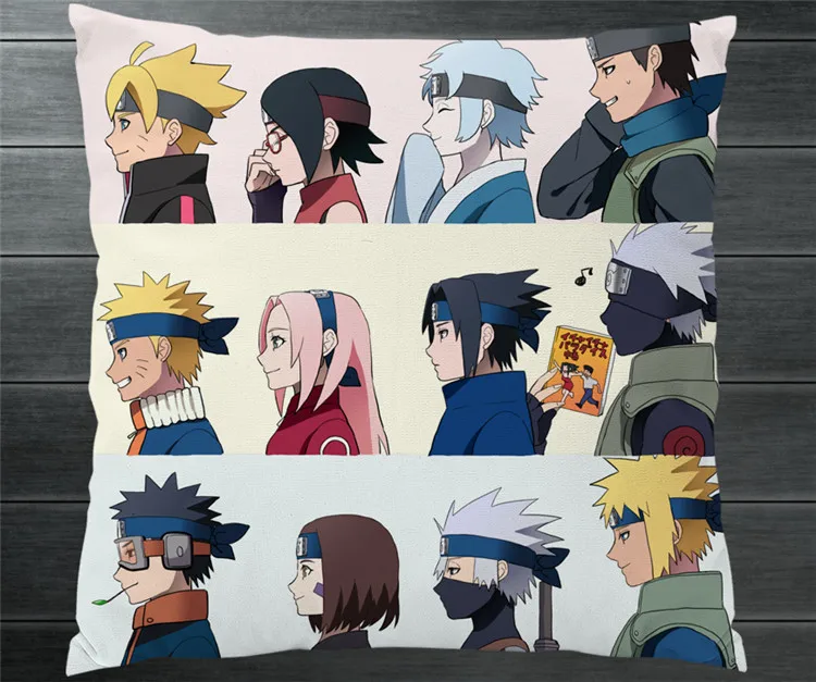 Аниме Uzumaki Naruto как у героя мультфильма Саскэ производства компании &quotKakashi&quot