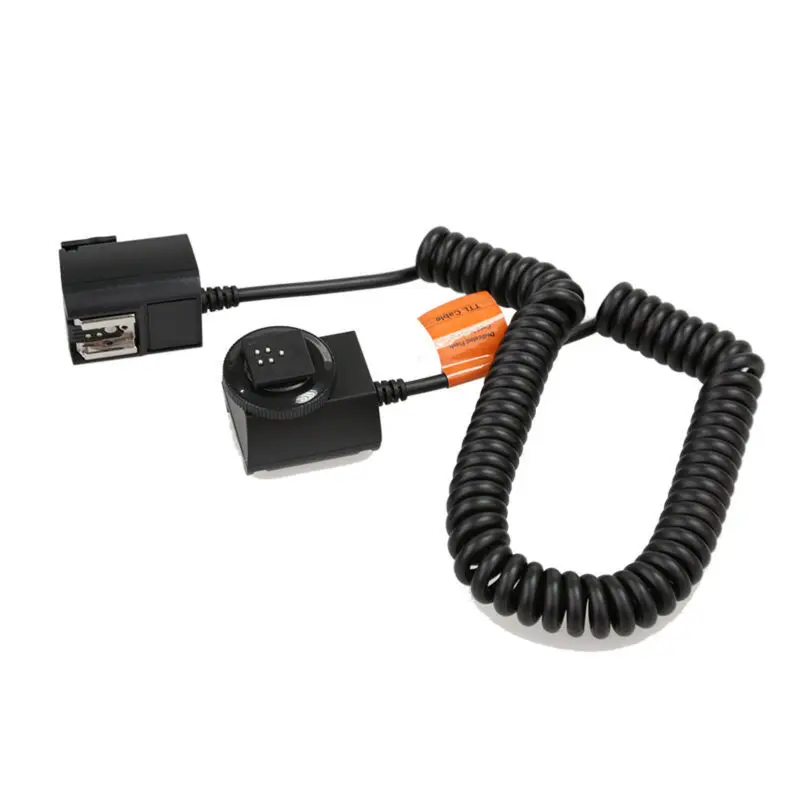 Godox TL-C 3M Off Camera Flash Speedlite TTL кабель колодка для камеры Canon 430EX II 1D 5D III 7D 6D 70D 60D 700D 600D |